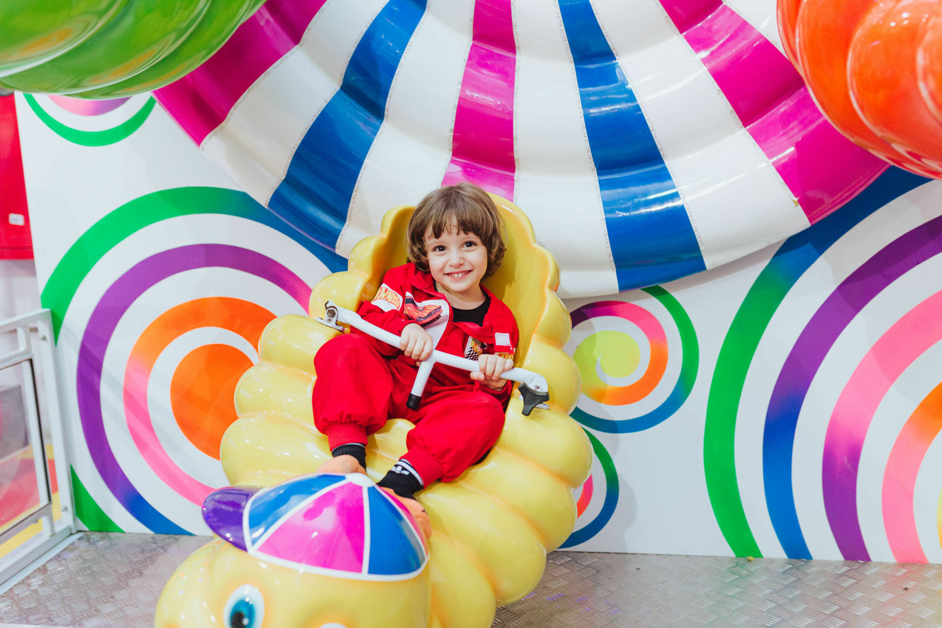 Foto 3 anos Otto - Festa infantil no Catavento Lago - Brasilia - Imagem 67