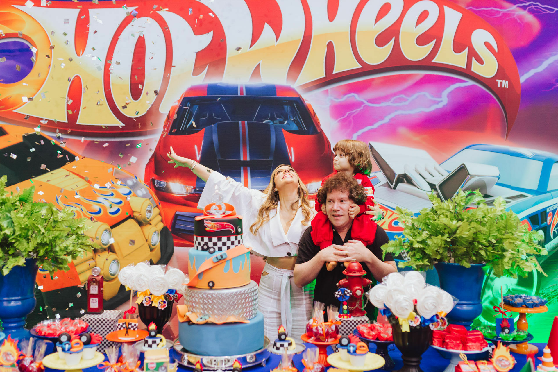 Foto 3 anos Otto - Festa infantil no Catavento Lago - Brasilia - Imagem 70