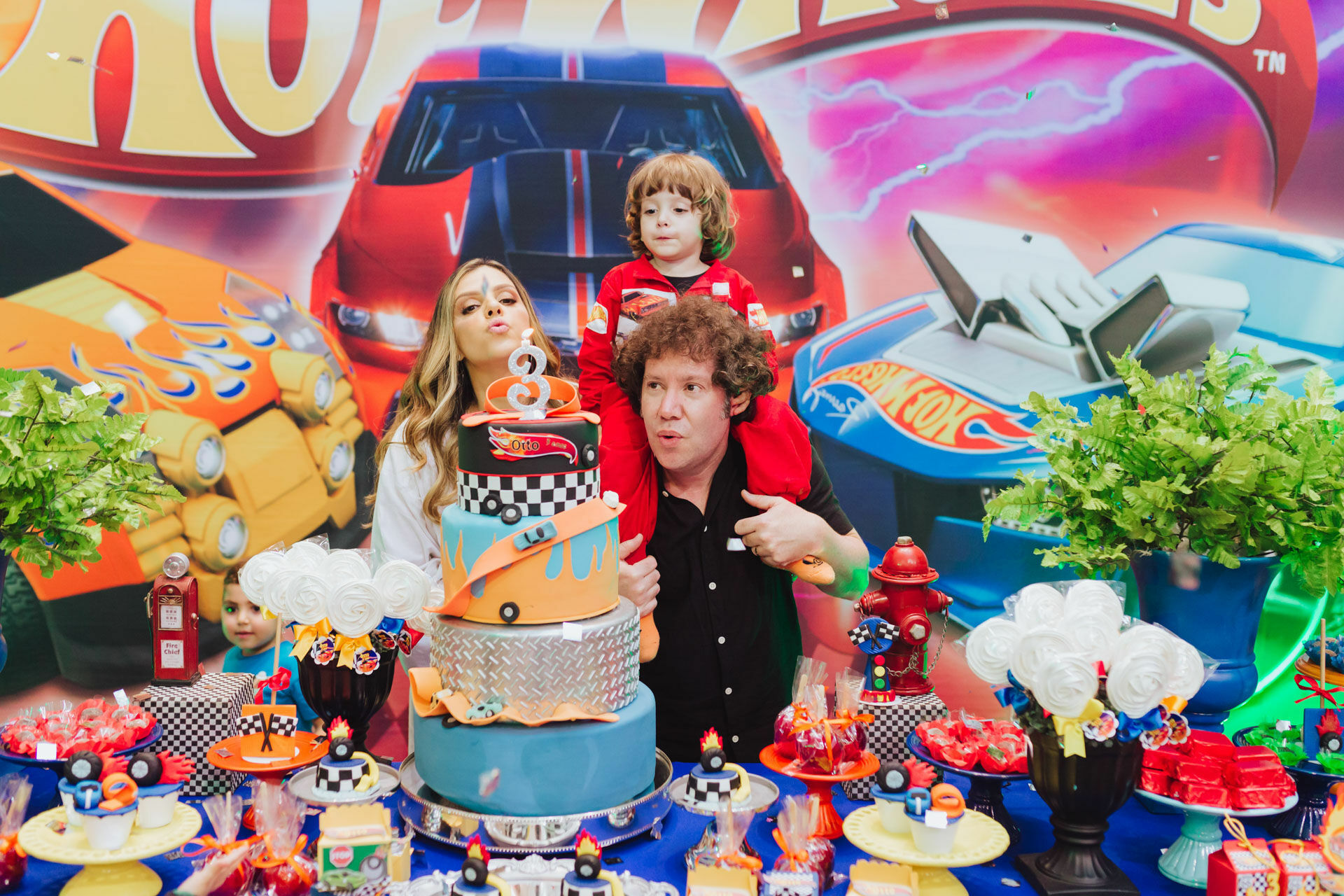 Foto 3 anos Otto - Festa infantil no Catavento Lago - Brasilia - Imagem 71