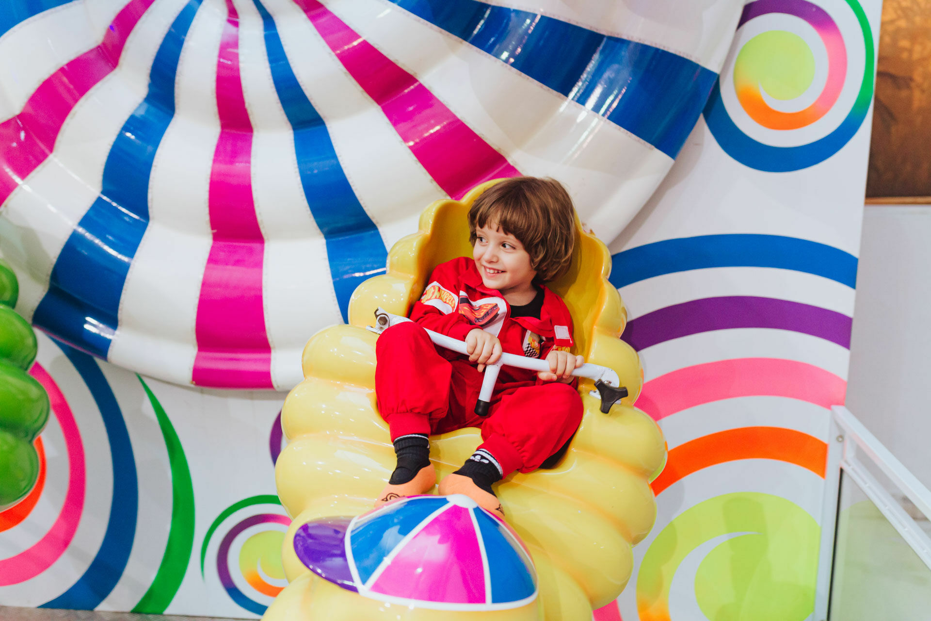 Foto 3 anos Otto - Festa infantil no Catavento Lago - Brasilia - Imagem 66