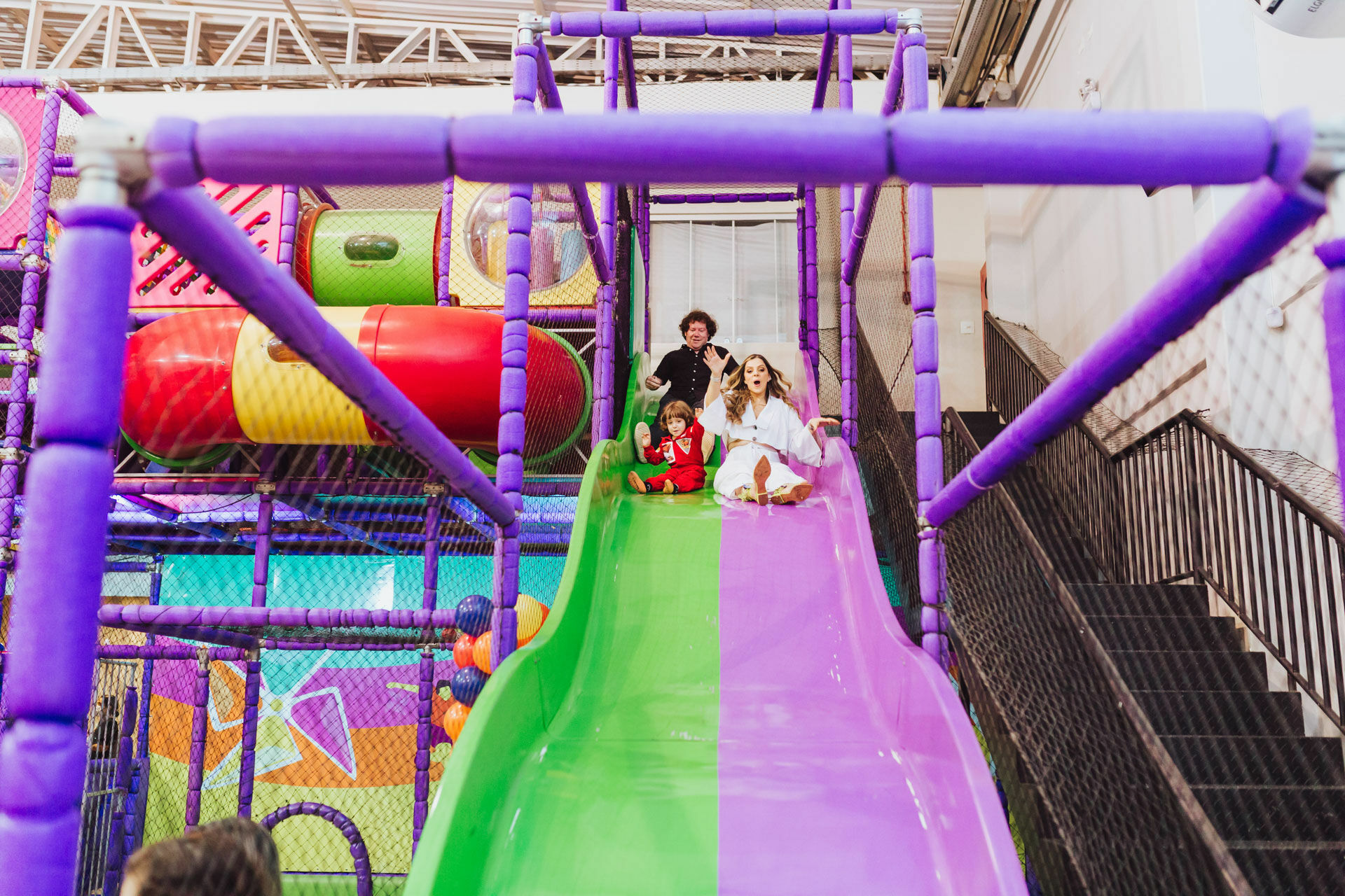 Foto 3 anos Otto - Festa infantil no Catavento Lago - Brasilia - Imagem 77