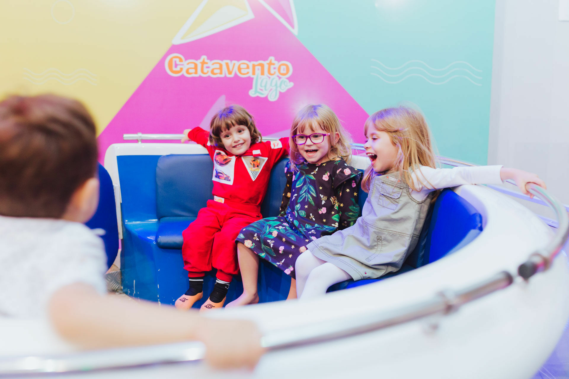 Foto 3 anos Otto - Festa infantil no Catavento Lago - Brasilia - Imagem 76