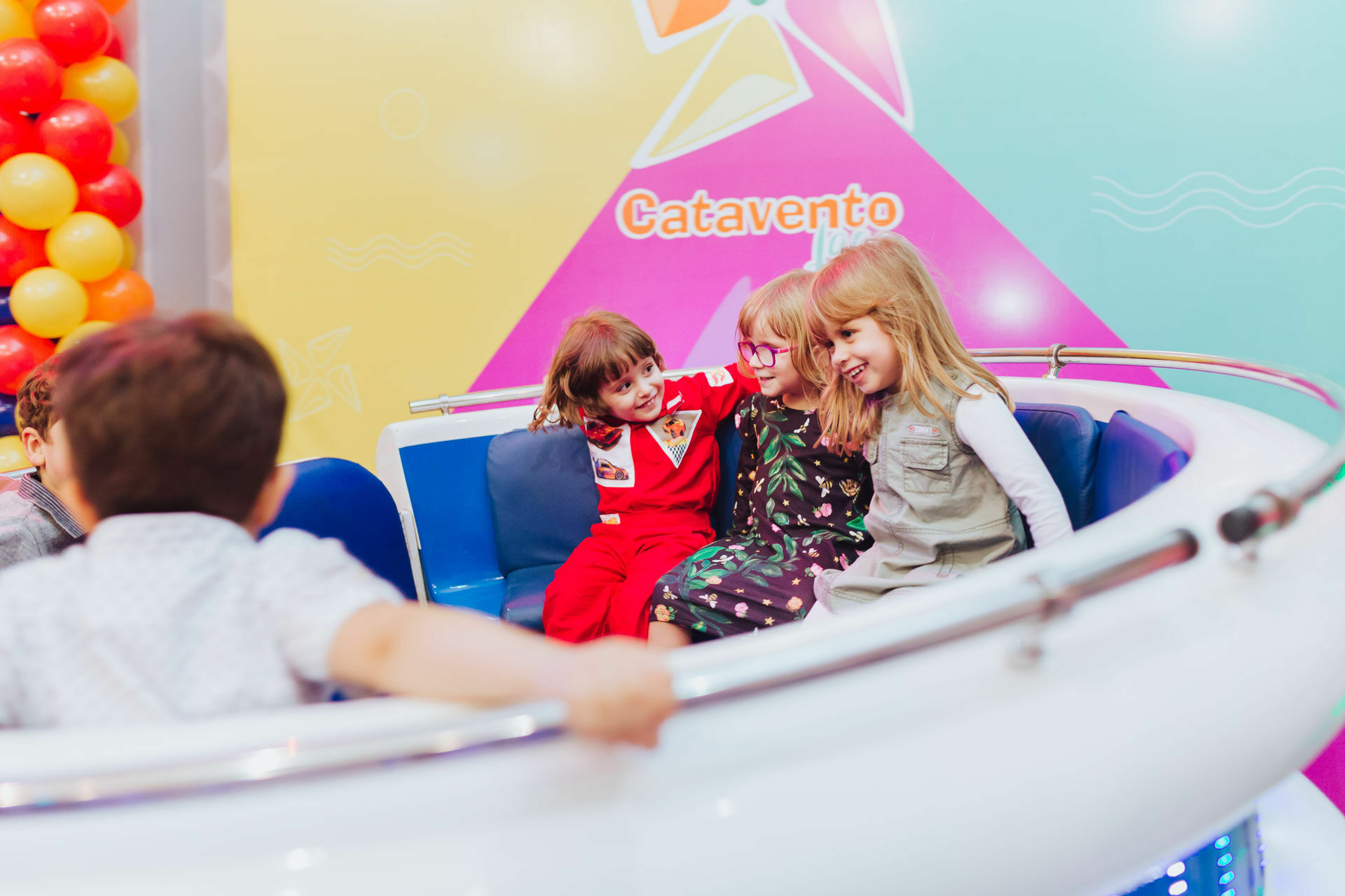 Foto 3 anos Otto - Festa infantil no Catavento Lago - Brasilia - Imagem 74