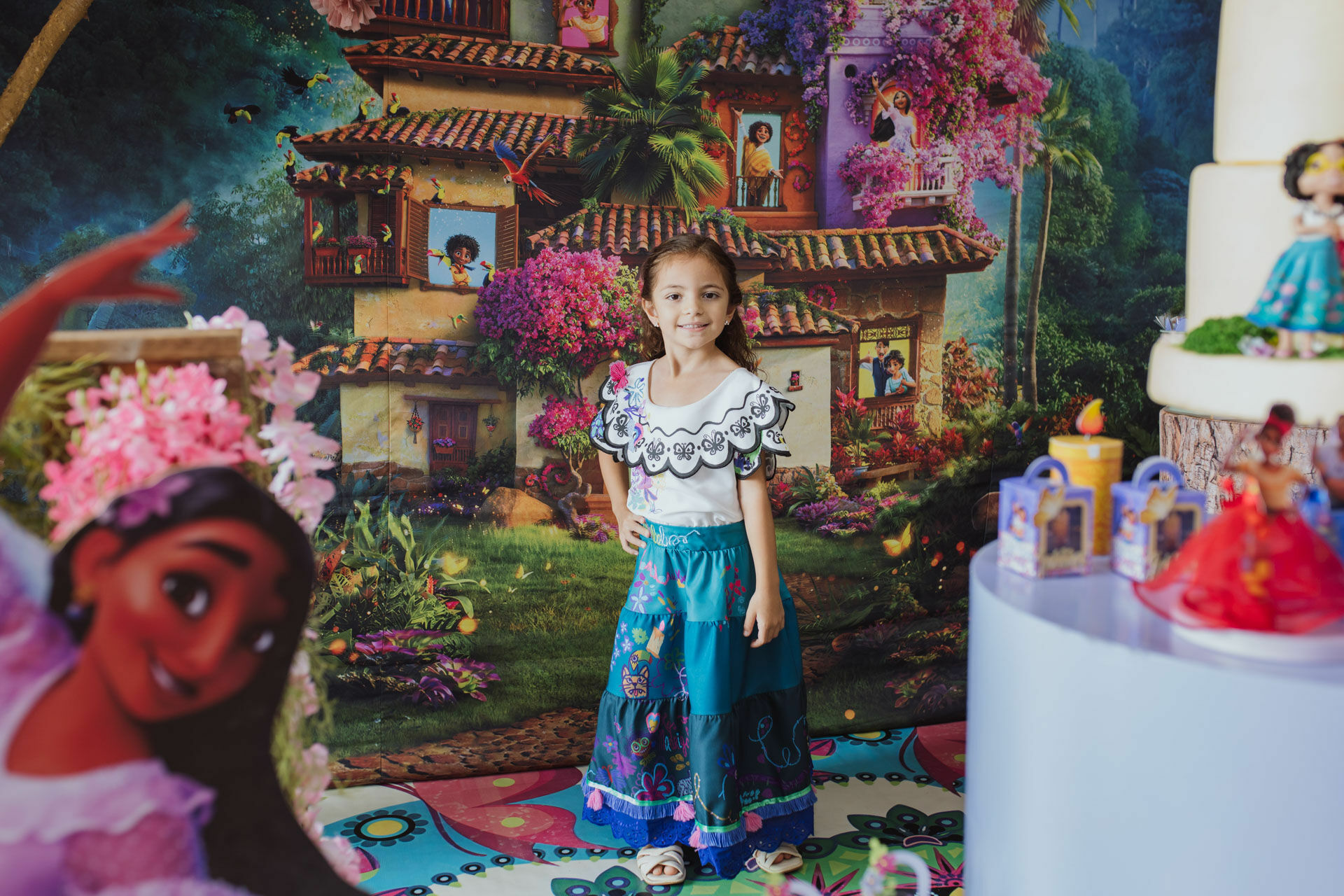 Foto 5 Anos Júlia - Festa Infantil no Zunia Pier 21 - Imagem 9