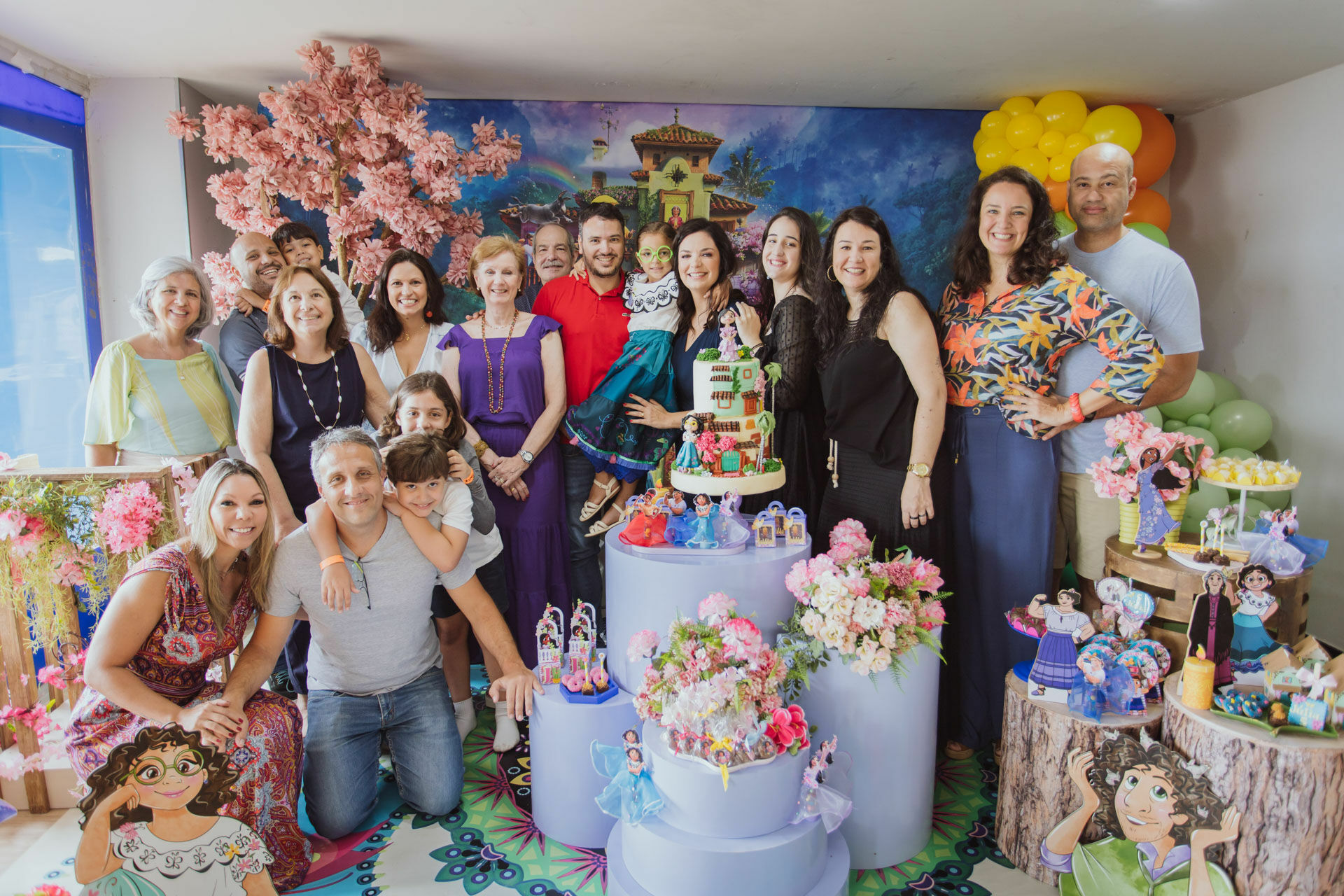 Foto 5 Anos Júlia - Festa Infantil no Zunia Pier 21 - Imagem 31