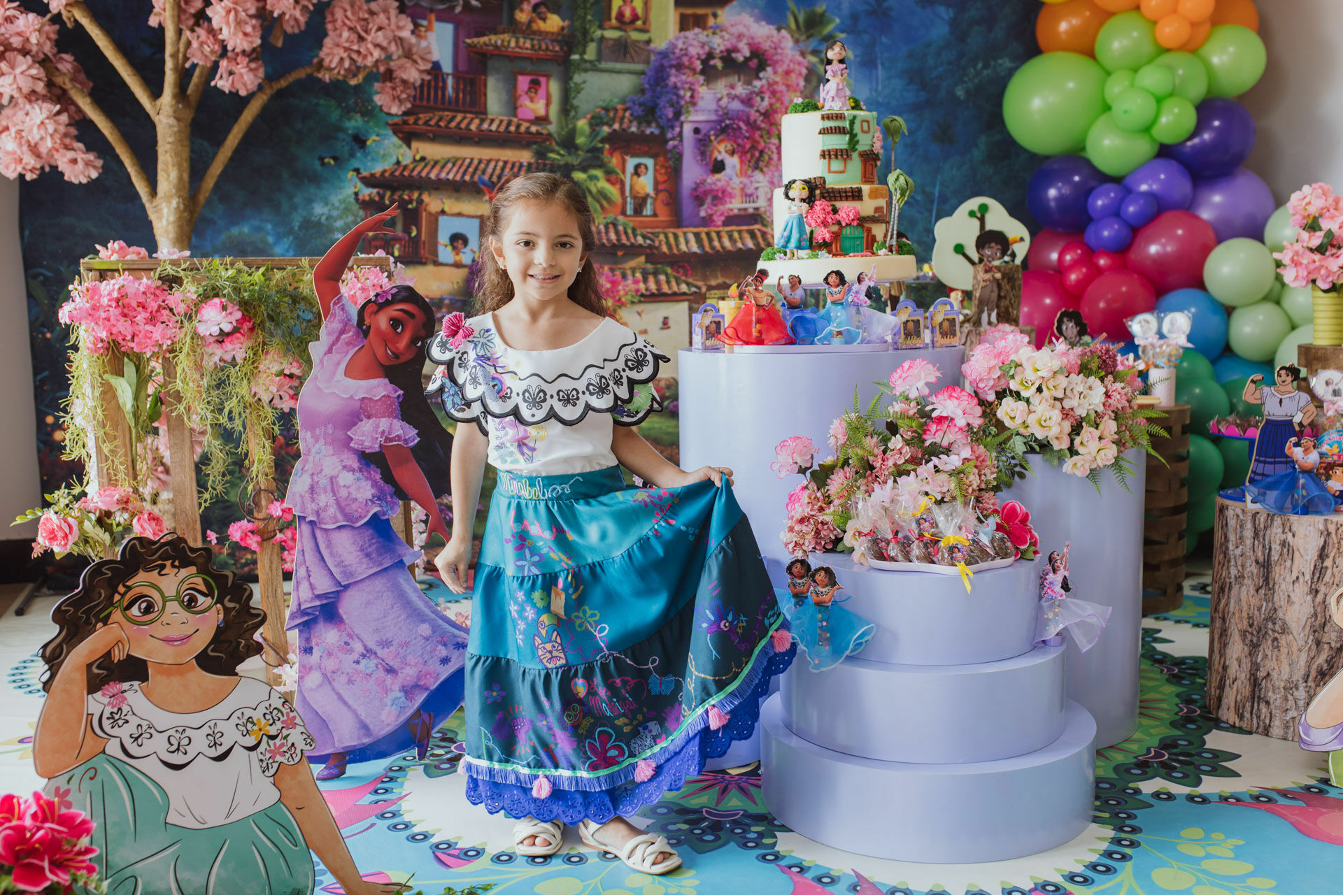 Foto 5 Anos Júlia - Festa Infantil no Zunia Pier 21 - Imagem 12