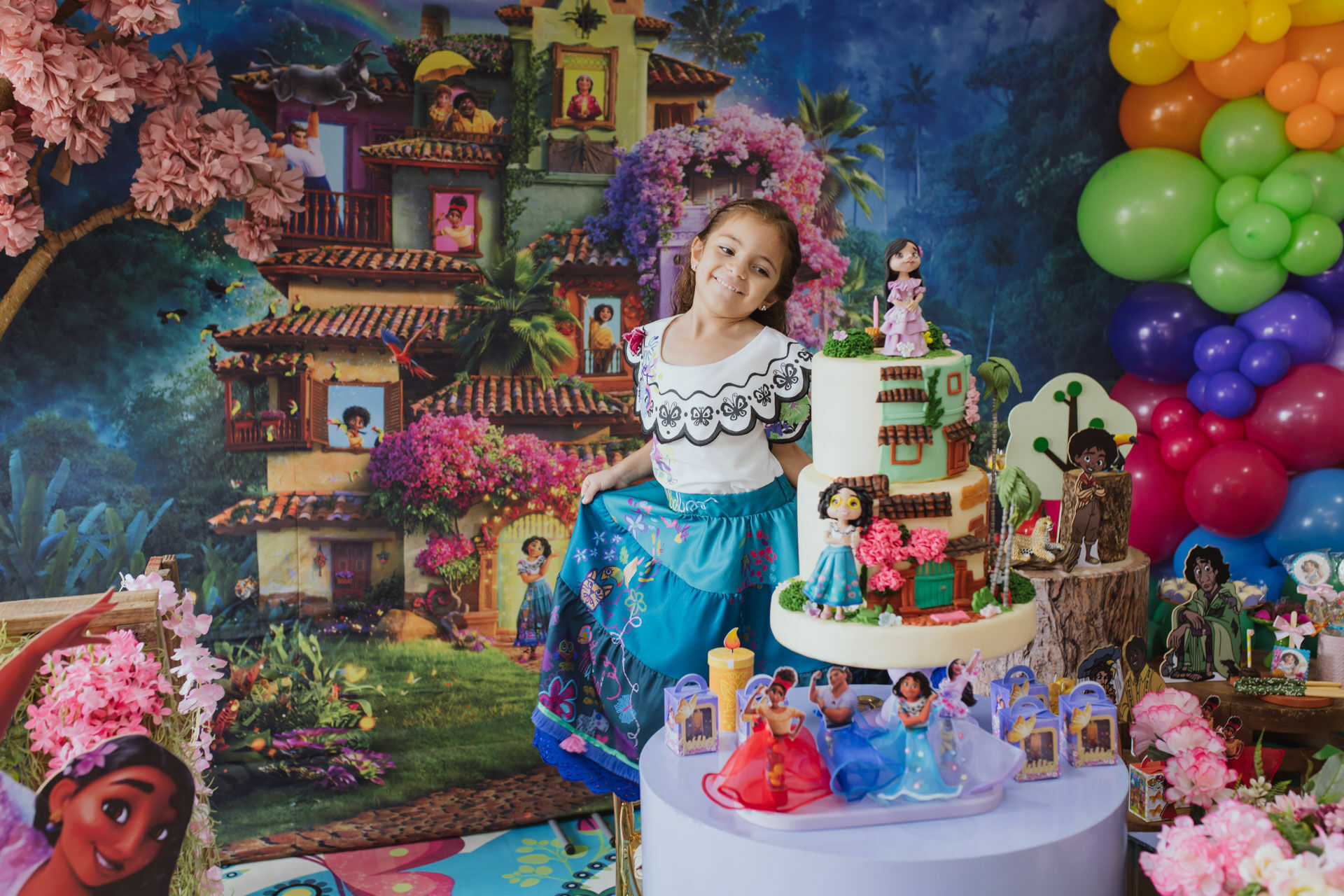 Foto 5 Anos Júlia - Festa Infantil no Zunia Pier 21 - Imagem 15