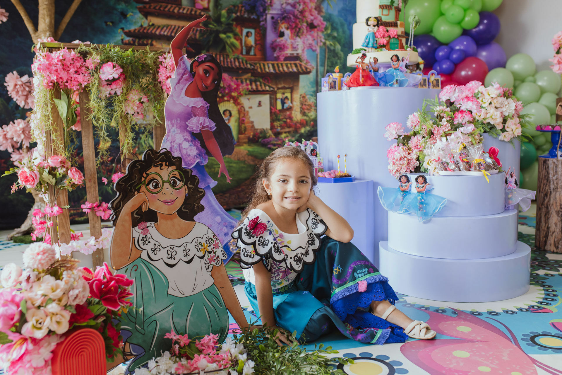 Foto 5 Anos Júlia - Festa Infantil no Zunia Pier 21 - Imagem 13