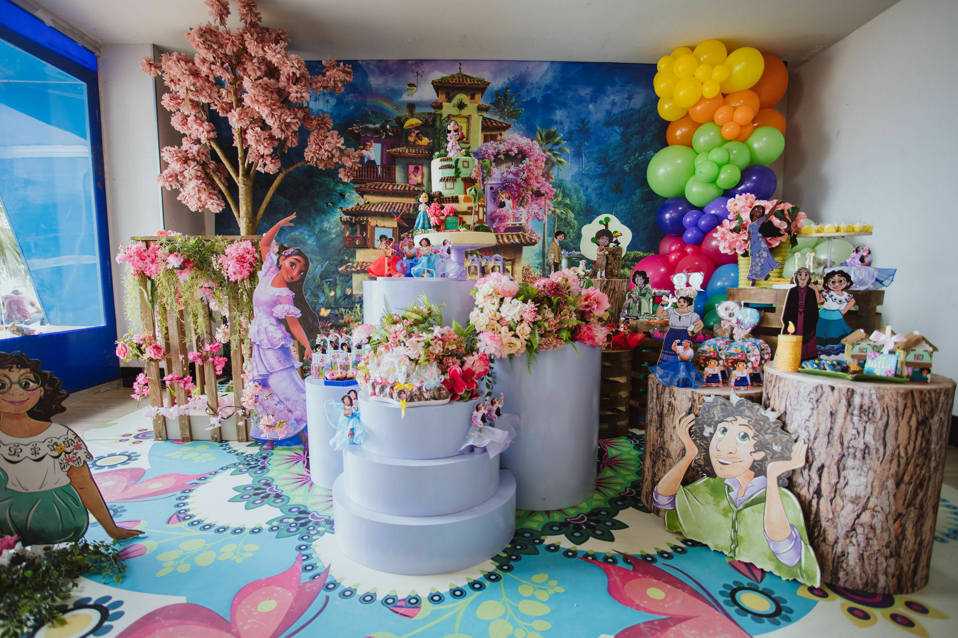 Foto 5 Anos Júlia - Festa Infantil no Zunia Pier 21 - Imagem 1