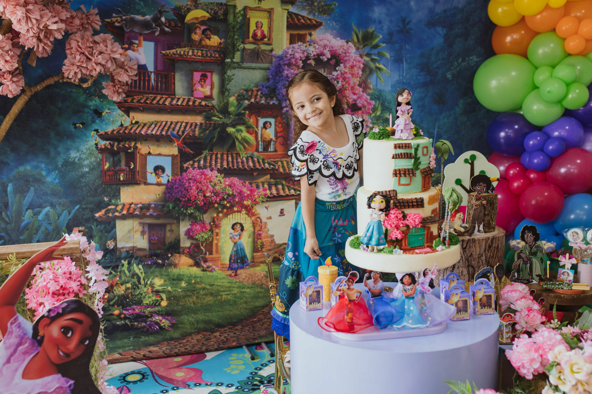 Foto 5 Anos Júlia - Festa Infantil no Zunia Pier 21 - Imagem 17