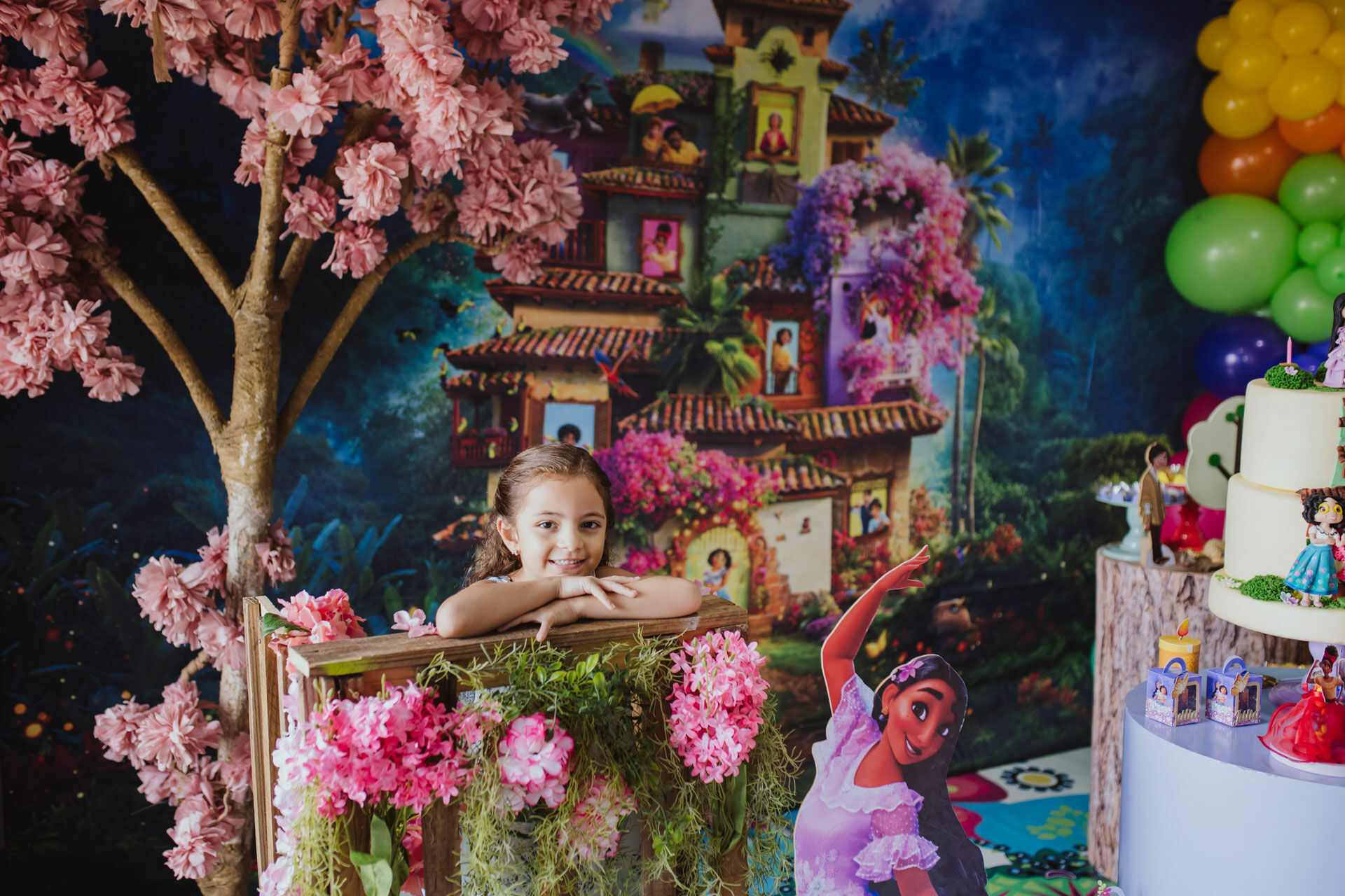 Foto 5 Anos Júlia - Festa Infantil no Zunia Pier 21 - Imagem 2