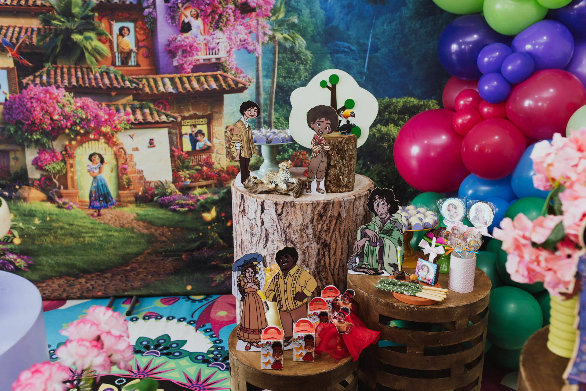 Foto 5 Anos Júlia - Festa Infantil no Zunia Pier 21 - Imagem 21