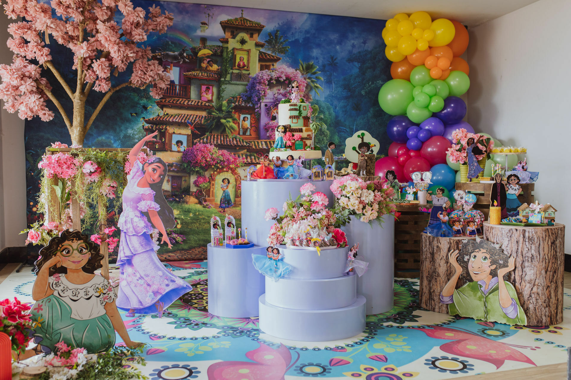 Foto 5 Anos Júlia - Festa Infantil no Zunia Pier 21 - Imagem 24