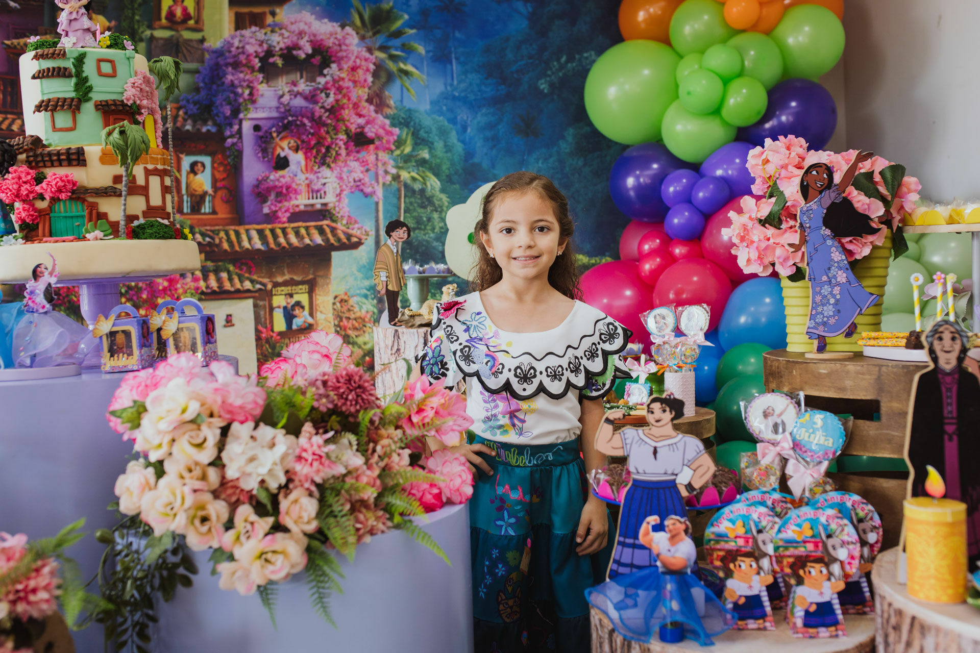 Foto 5 Anos Júlia - Festa Infantil no Zunia Pier 21 - Imagem 14
