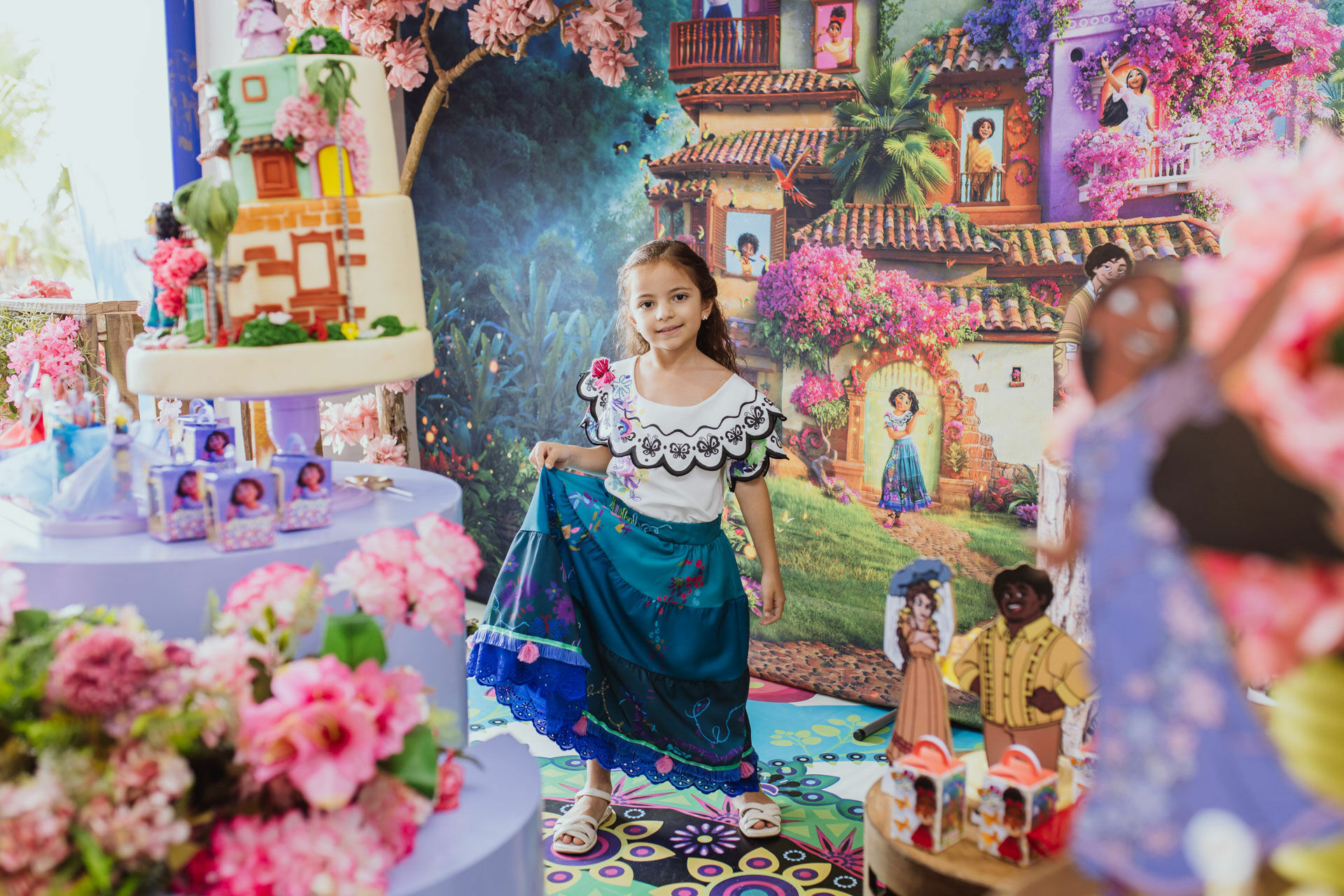 Foto 5 Anos Júlia - Festa Infantil no Zunia Pier 21 - Imagem 11