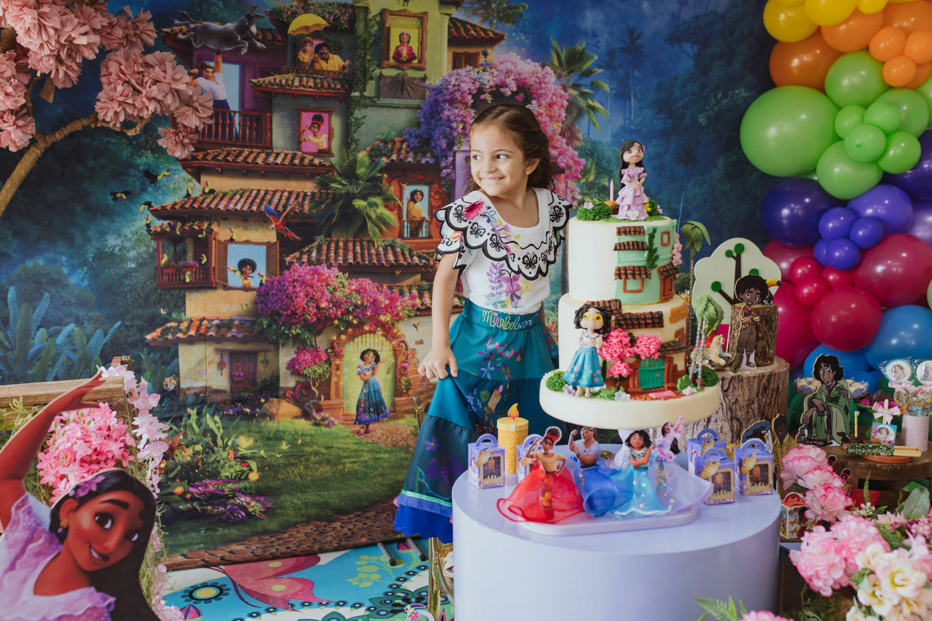 Foto 5 Anos Júlia - Festa Infantil no Zunia Pier 21 - Imagem 16