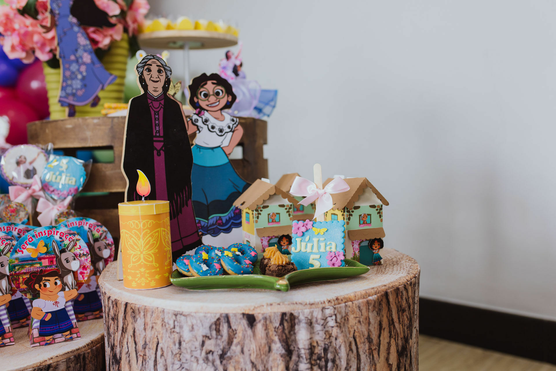 Foto 5 Anos Júlia - Festa Infantil no Zunia Pier 21 - Imagem 19