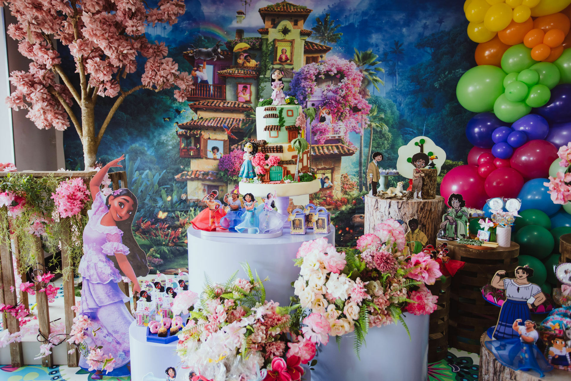 Foto 5 Anos Júlia - Festa Infantil no Zunia Pier 21 - Imagem 0