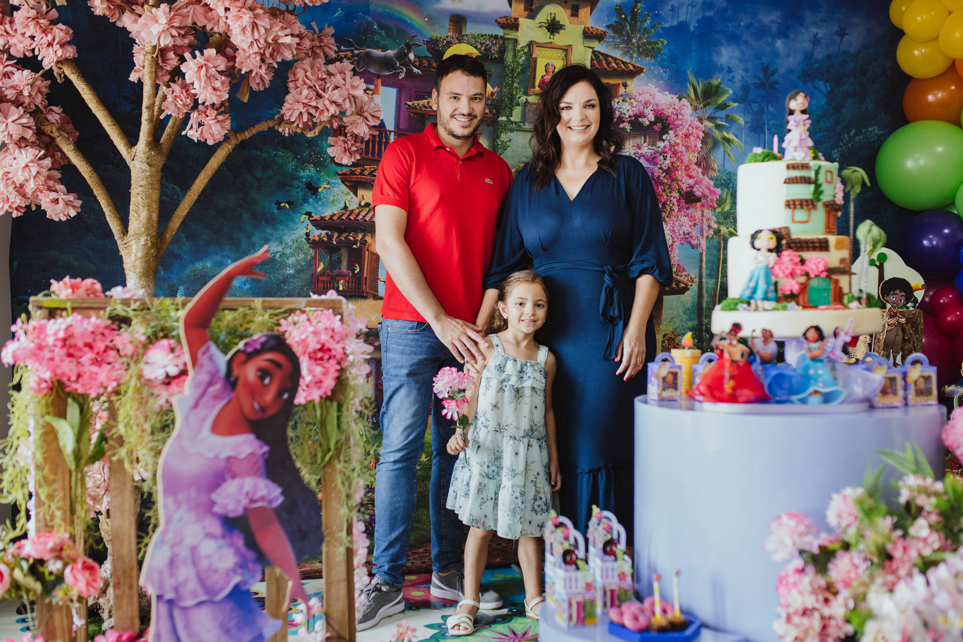 Foto 5 Anos Júlia - Festa Infantil no Zunia Pier 21 - Imagem 3