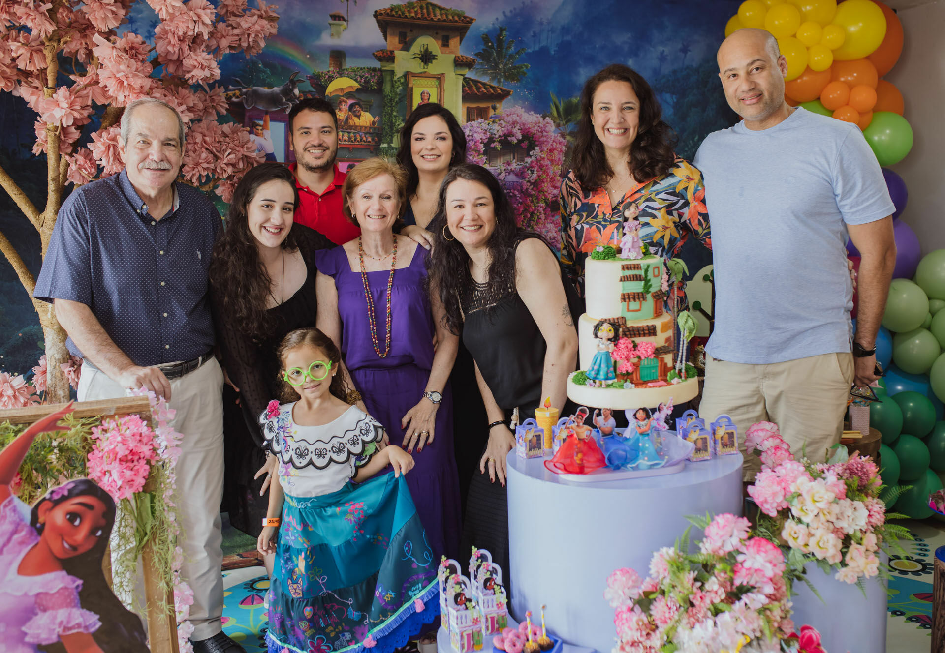 Foto 5 Anos Júlia - Festa Infantil no Zunia Pier 21 - Imagem 30