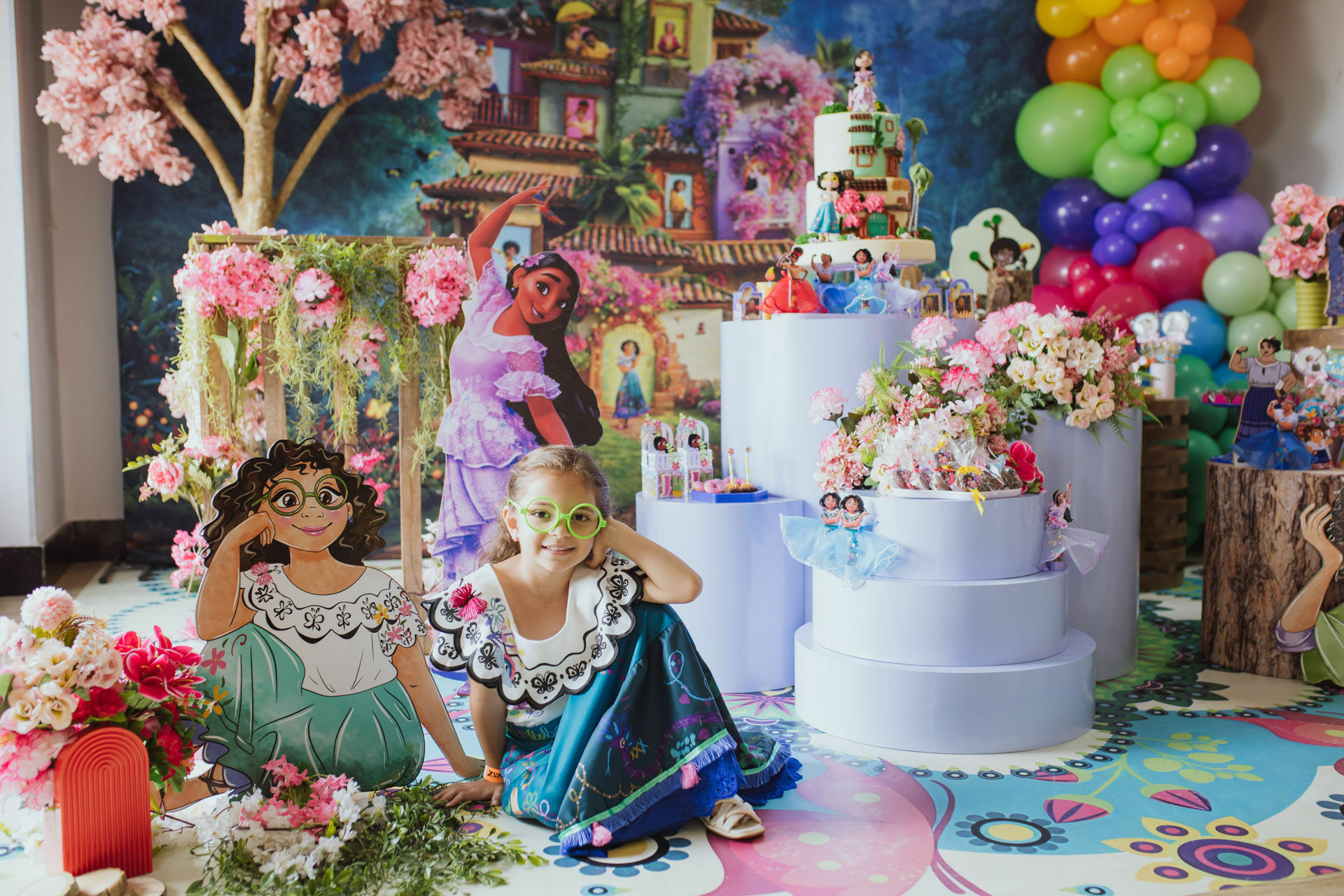 Foto 5 Anos Júlia - Festa Infantil no Zunia Pier 21 - Imagem 27