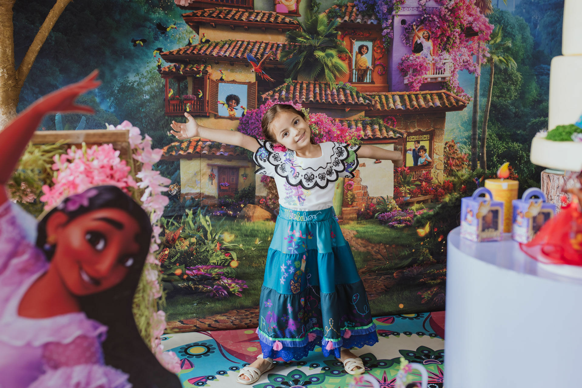 Foto 5 Anos Júlia - Festa Infantil no Zunia Pier 21 - Imagem 10