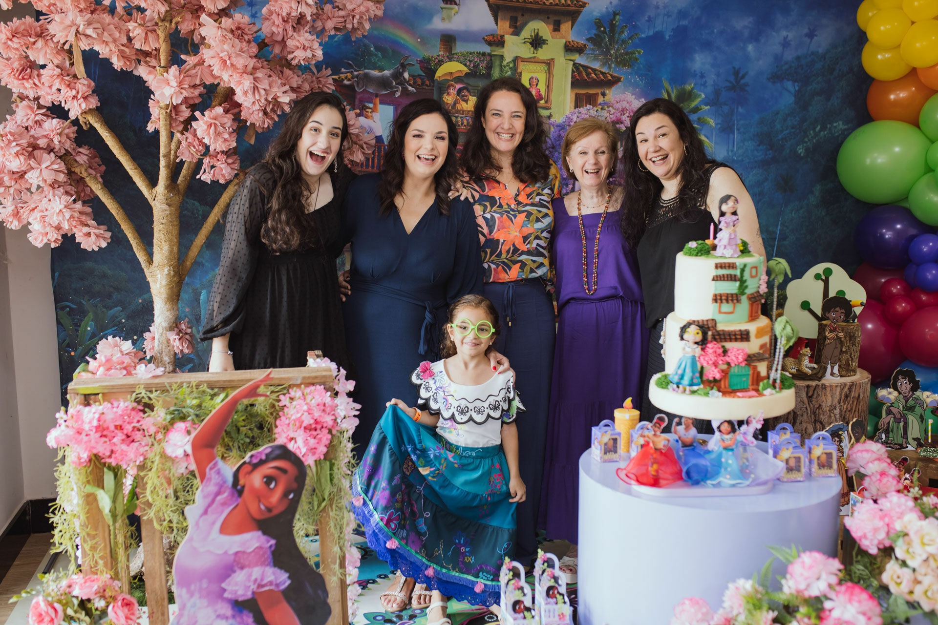 Foto 5 Anos Júlia - Festa Infantil no Zunia Pier 21 - Imagem 29