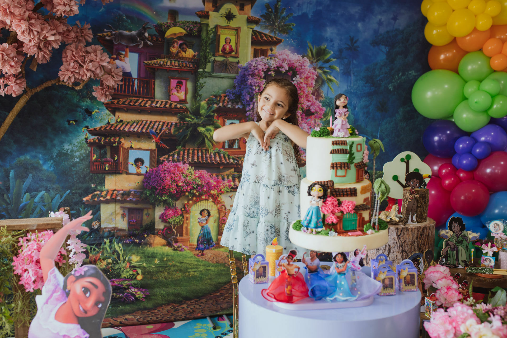 Foto 5 Anos Júlia - Festa Infantil no Zunia Pier 21 - Imagem 8