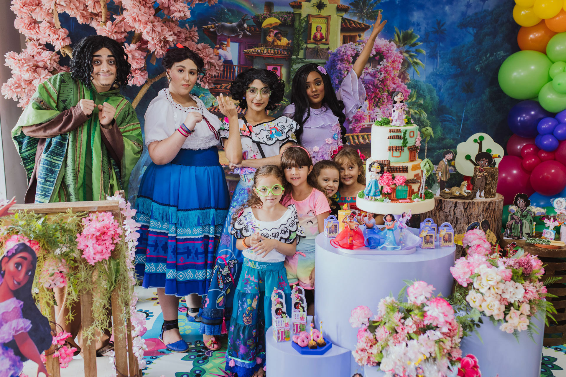 Foto 5 Anos Júlia - Festa Infantil no Zunia Pier 21 - Imagem 44