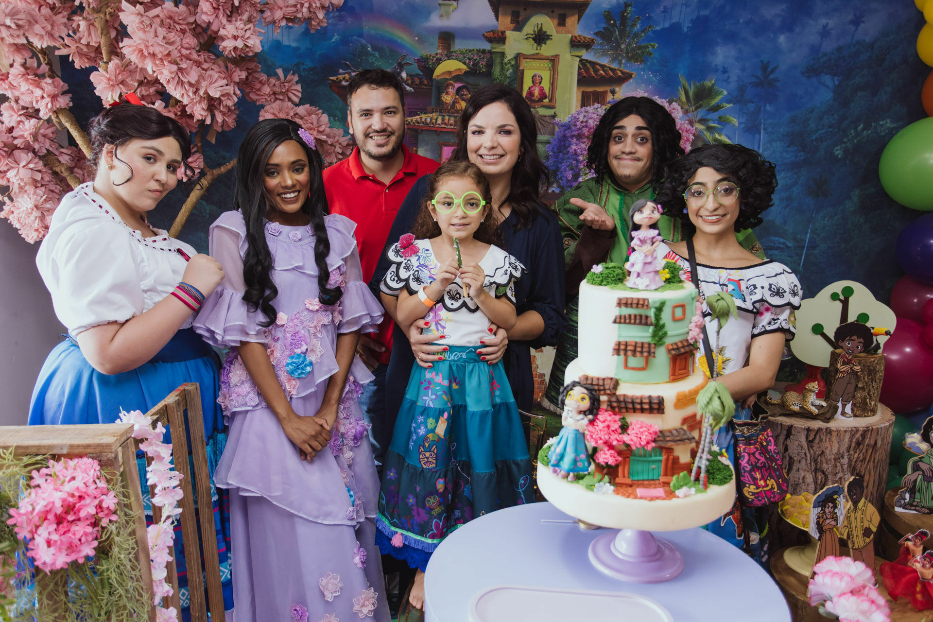 Foto 5 Anos Júlia - Festa Infantil no Zunia Pier 21 - Imagem 61