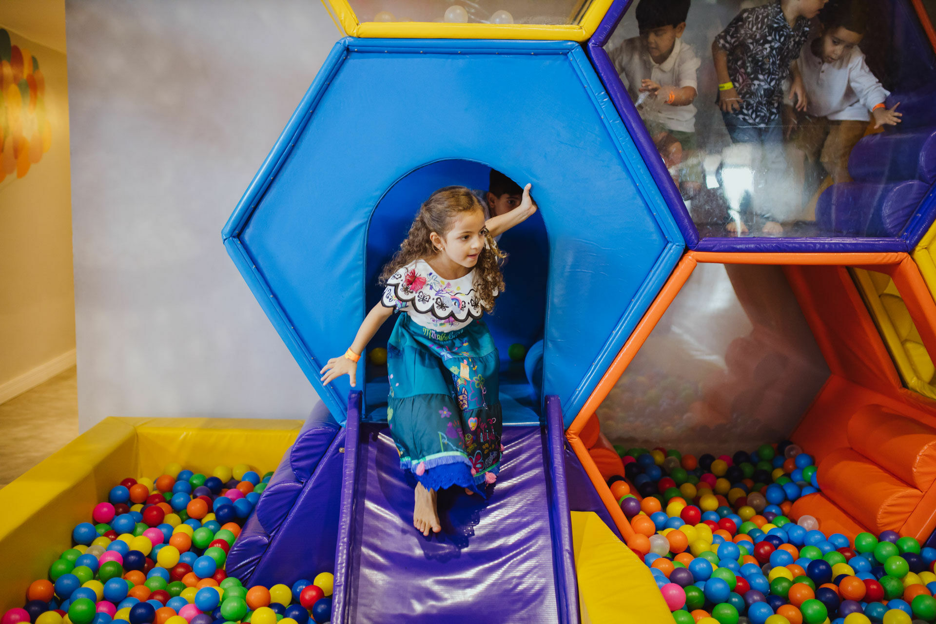 Foto 5 Anos Júlia - Festa Infantil no Zunia Pier 21 - Imagem 37