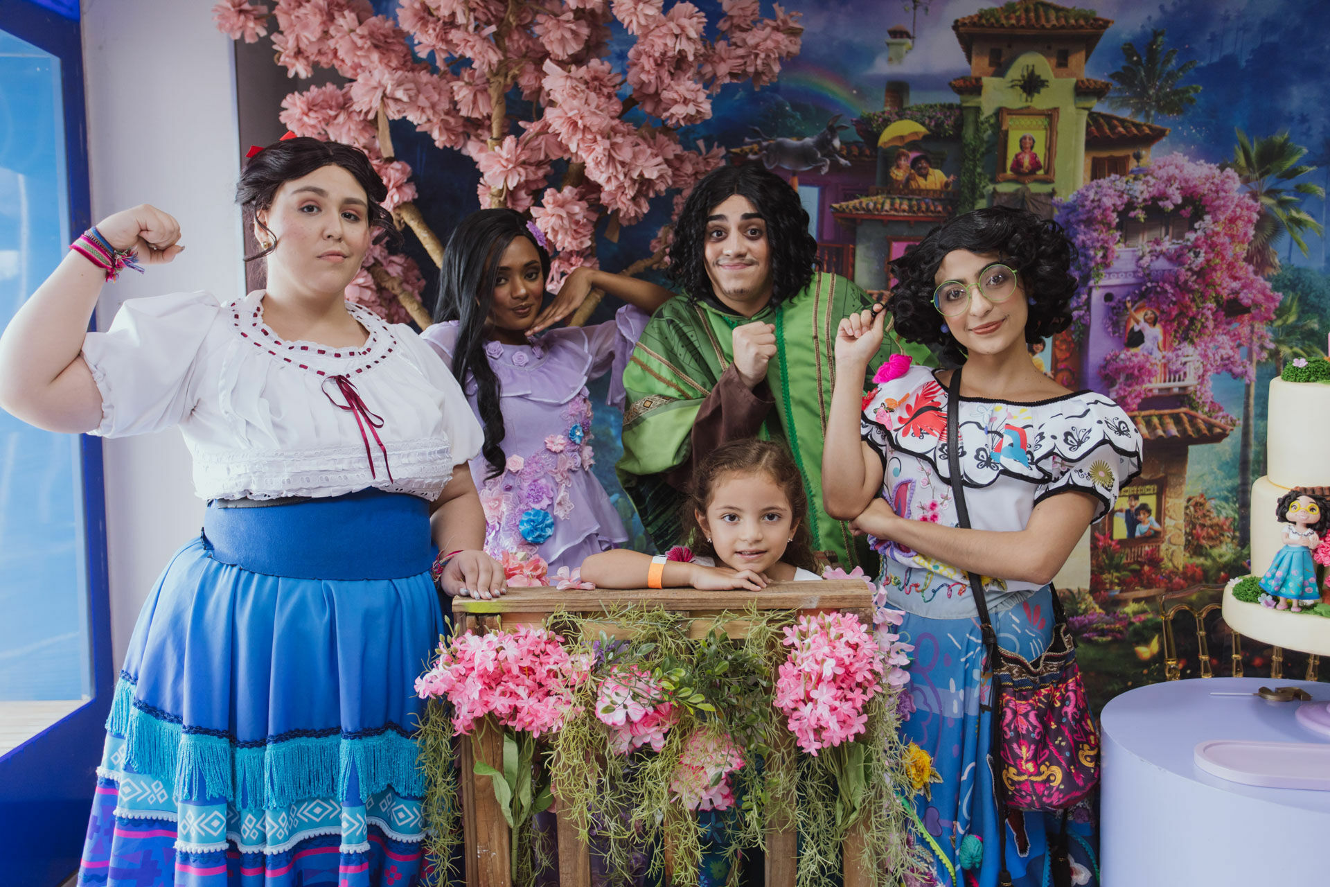 Foto 5 Anos Júlia - Festa Infantil no Zunia Pier 21 - Imagem 62