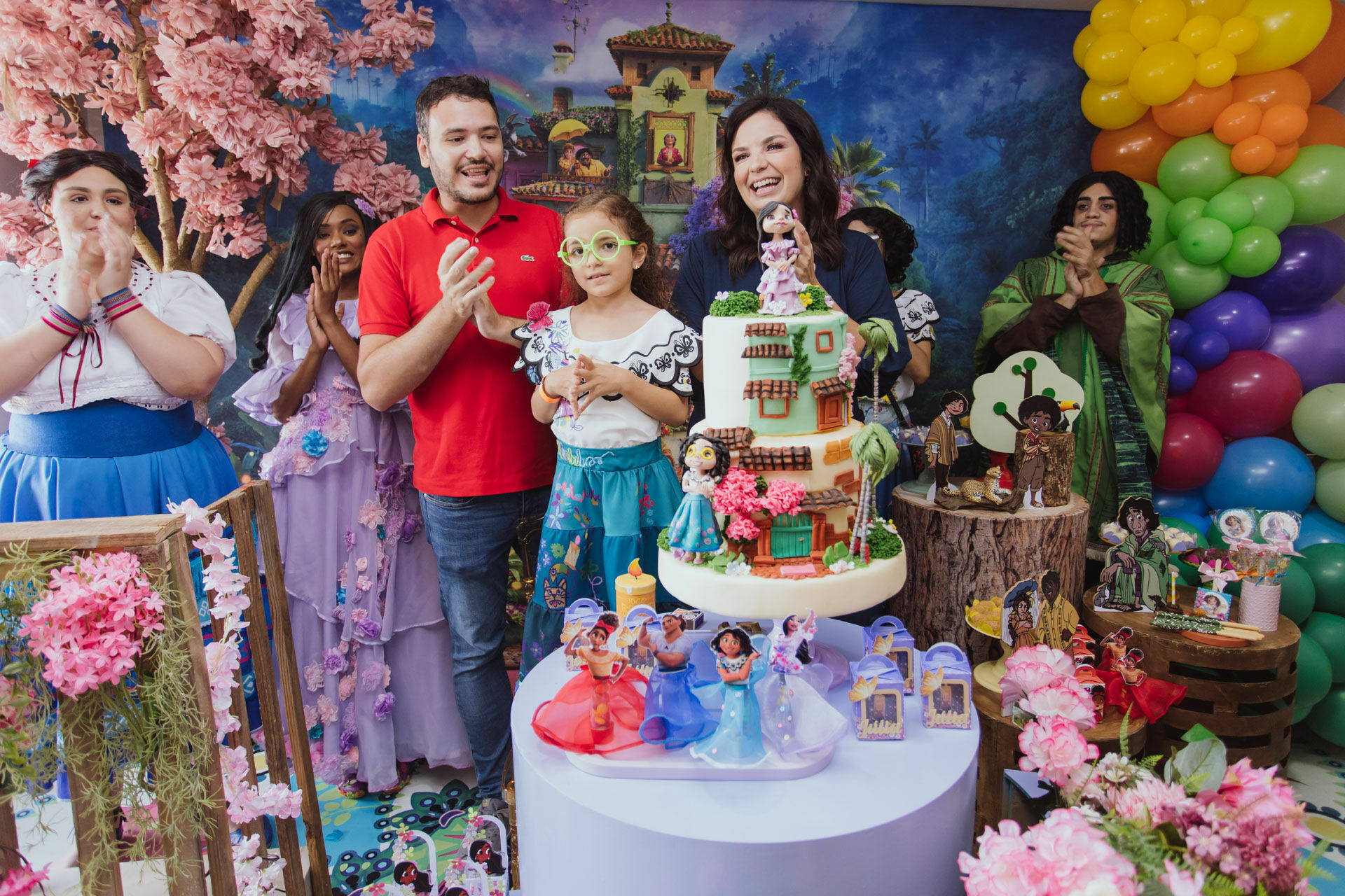 Foto 5 Anos Júlia - Festa Infantil no Zunia Pier 21 - Imagem 57