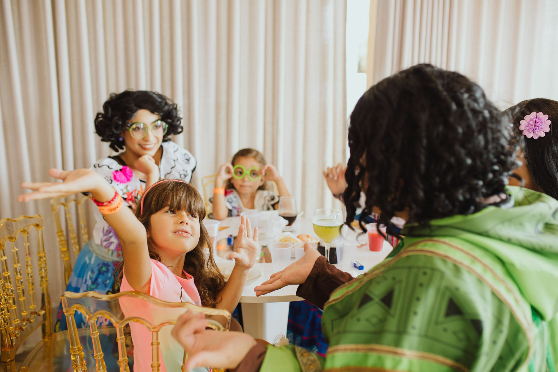 Foto 5 Anos Júlia - Festa Infantil no Zunia Pier 21 - Imagem 47