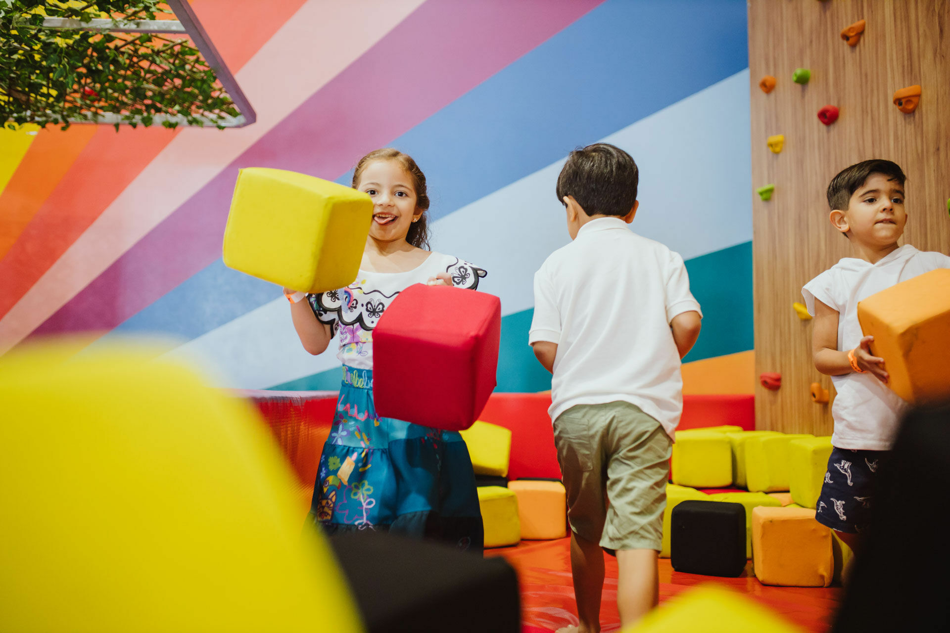 Foto 5 Anos Júlia - Festa Infantil no Zunia Pier 21 - Imagem 36