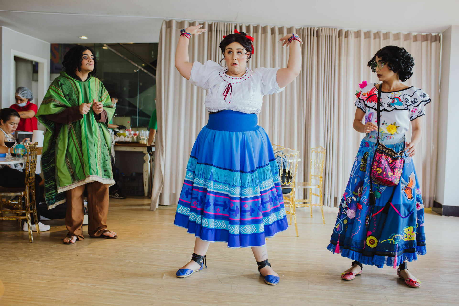 Foto 5 Anos Júlia - Festa Infantil no Zunia Pier 21 - Imagem 40