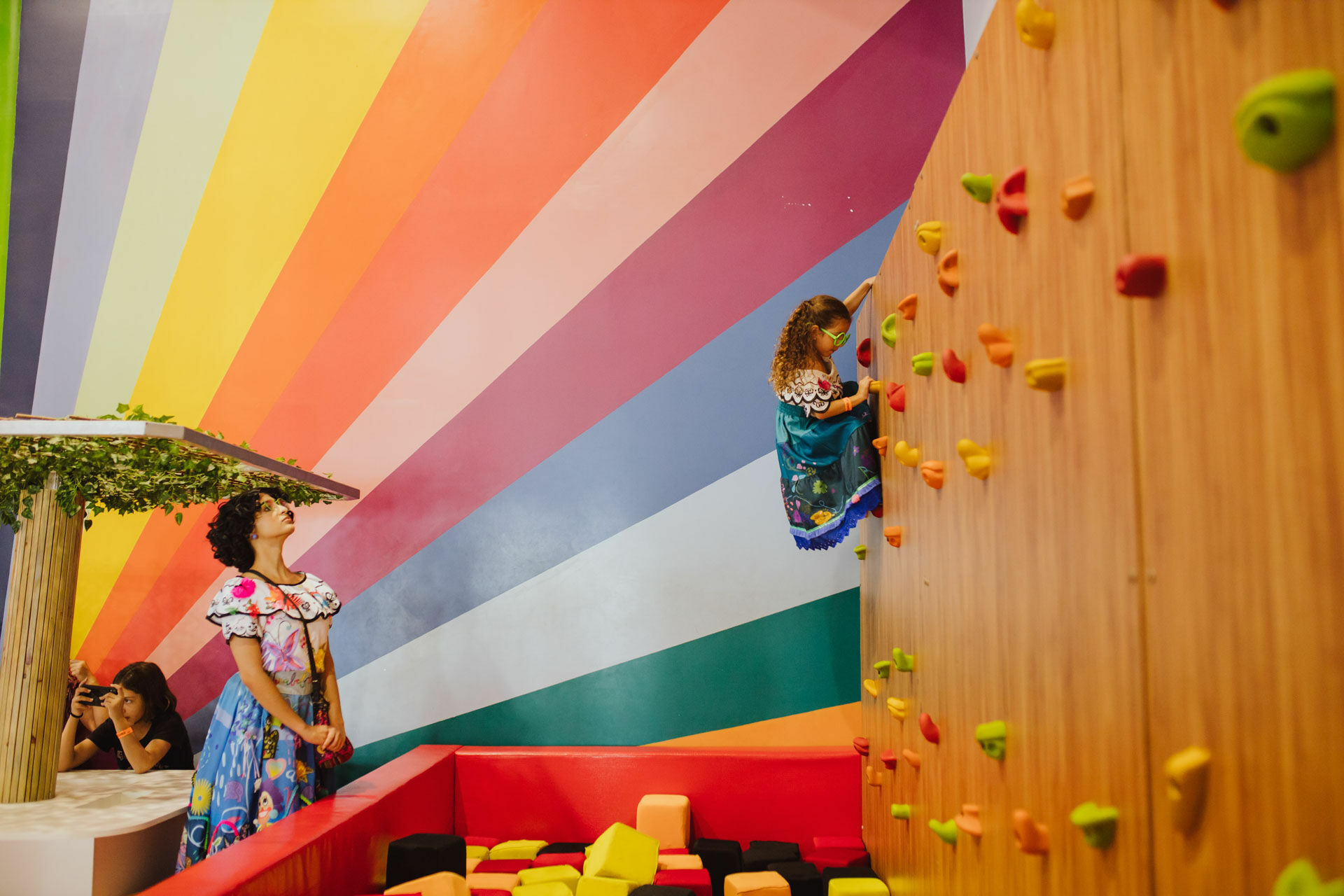 Foto 5 Anos Júlia - Festa Infantil no Zunia Pier 21 - Imagem 49