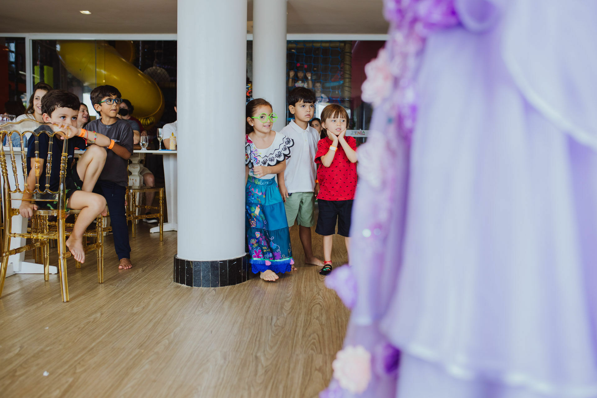 Foto 5 Anos Júlia - Festa Infantil no Zunia Pier 21 - Imagem 41