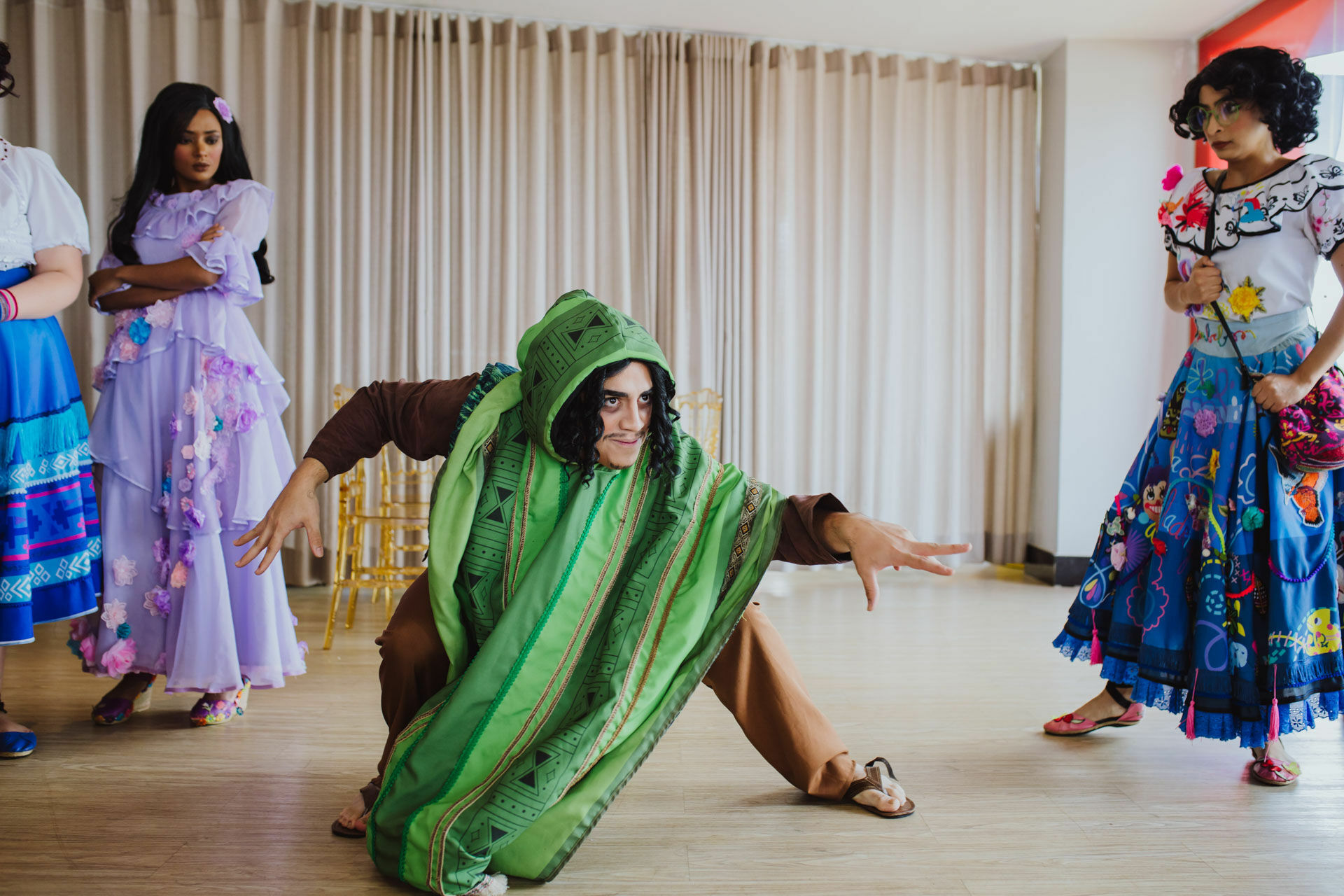 Foto 5 Anos Júlia - Festa Infantil no Zunia Pier 21 - Imagem 42