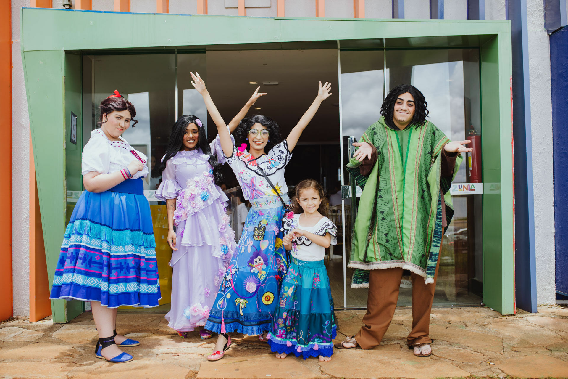 Foto 5 Anos Júlia - Festa Infantil no Zunia Pier 21 - Imagem 38