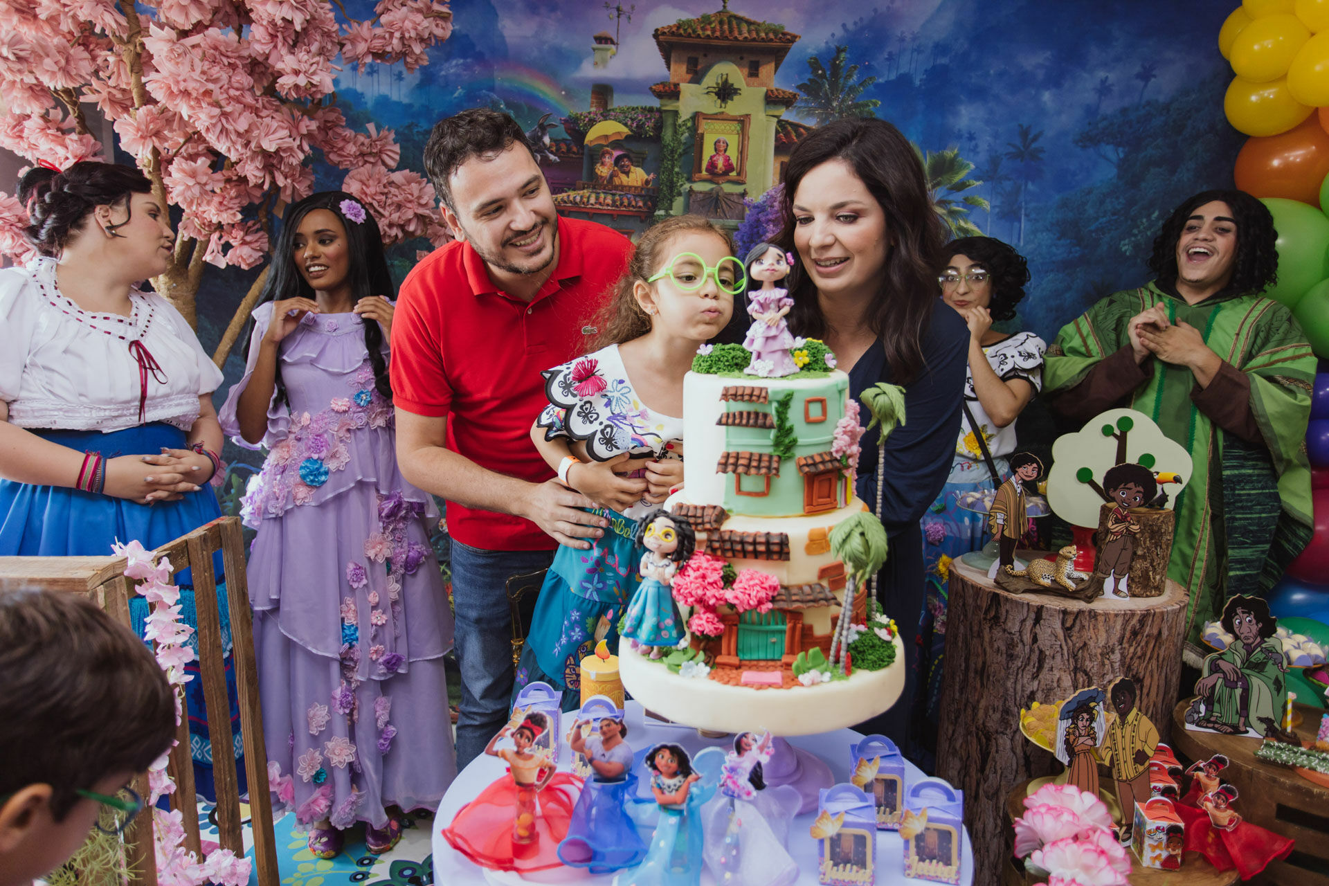 Foto 5 Anos Júlia - Festa Infantil no Zunia Pier 21 - Imagem 60