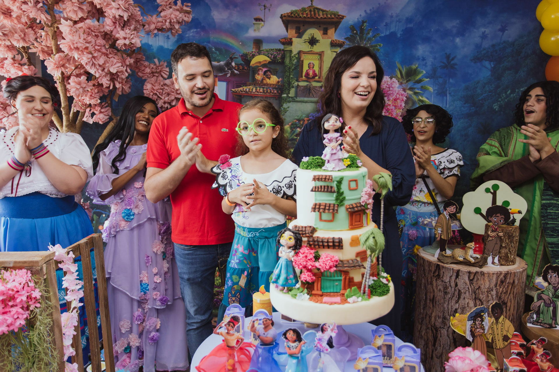 Foto 5 Anos Júlia - Festa Infantil no Zunia Pier 21 - Imagem 58