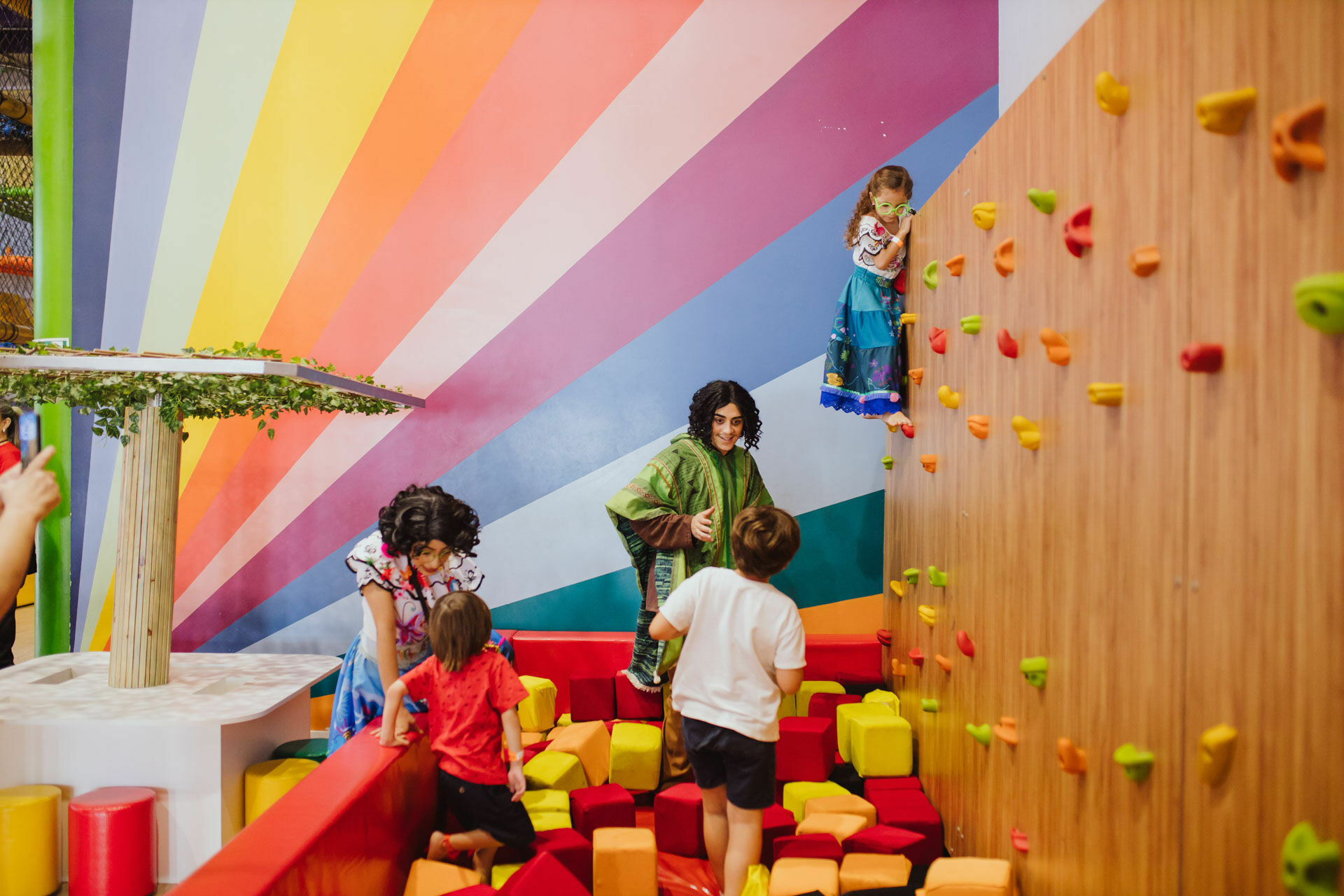 Foto 5 Anos Júlia - Festa Infantil no Zunia Pier 21 - Imagem 46