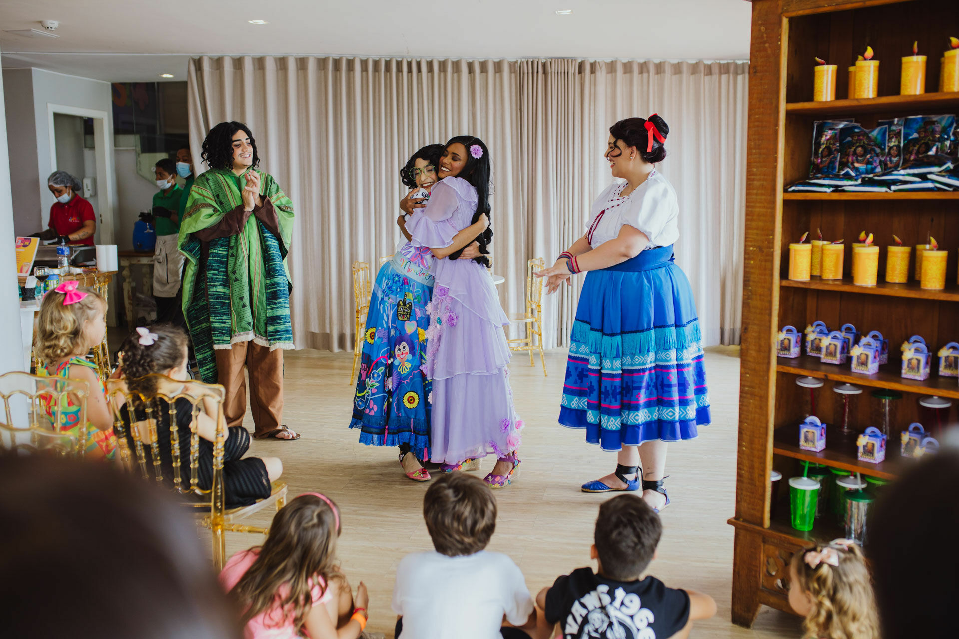Foto 5 Anos Júlia - Festa Infantil no Zunia Pier 21 - Imagem 43