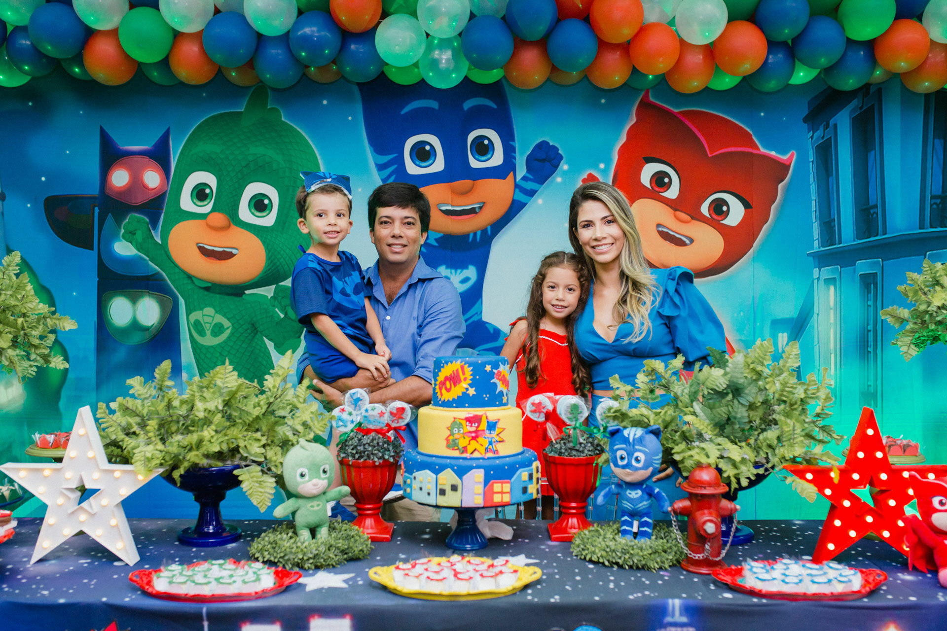 Foto Festa Infantil Happy Birthday Park Way - 4 anos Pedro - Imagem 20