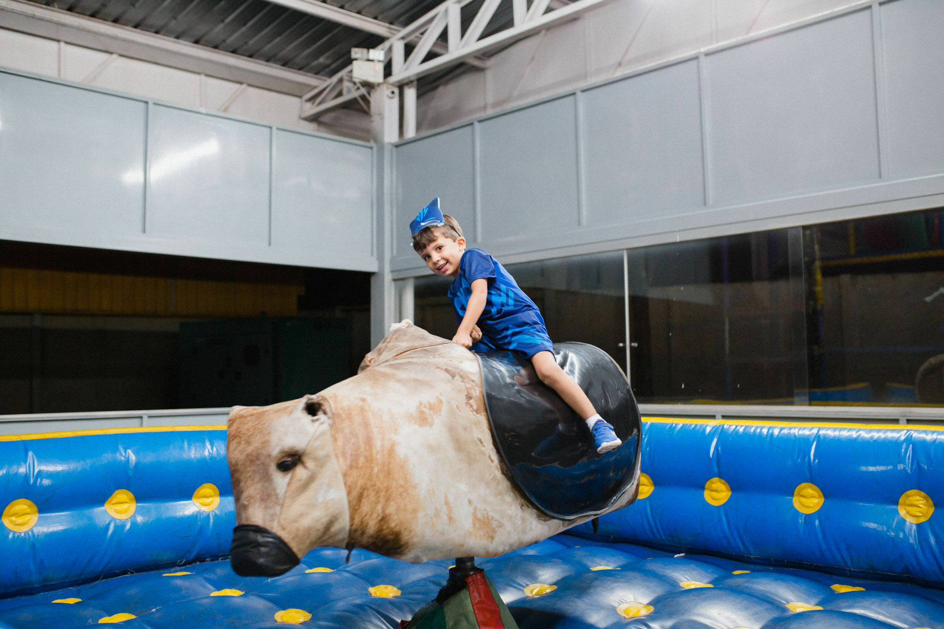 Foto Festa Infantil Happy Birthday Park Way - 4 anos Pedro - Imagem 45