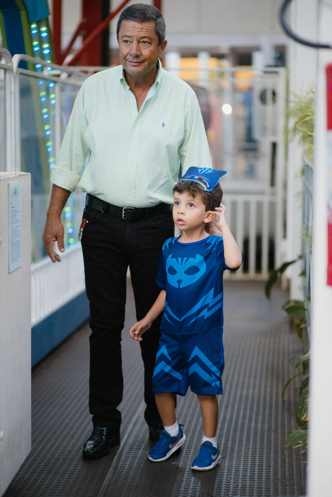 Foto Festa Infantil Happy Birthday Park Way - 4 anos Pedro - Imagem 31