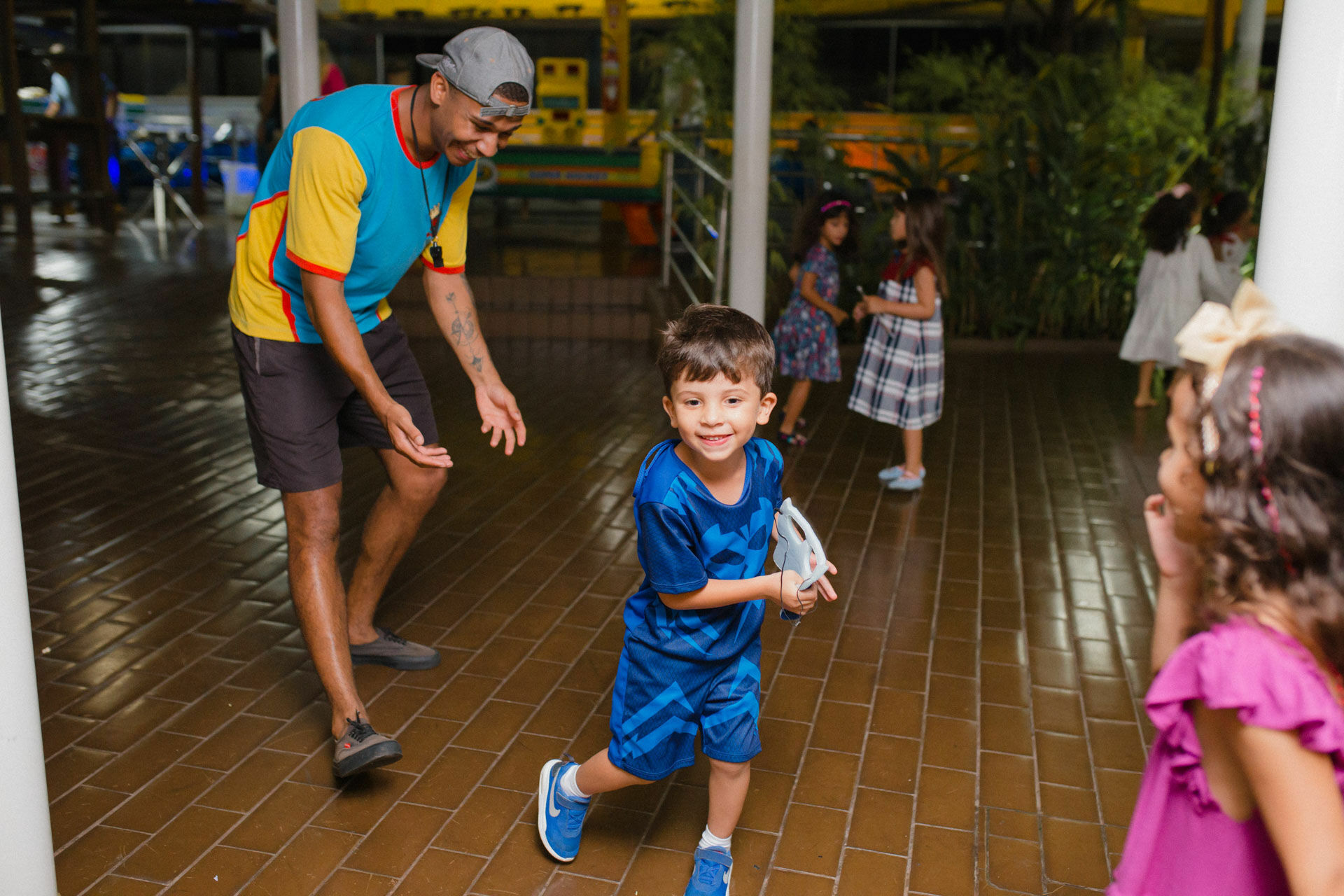 Foto Festa Infantil Happy Birthday Park Way - 4 anos Pedro - Imagem 50