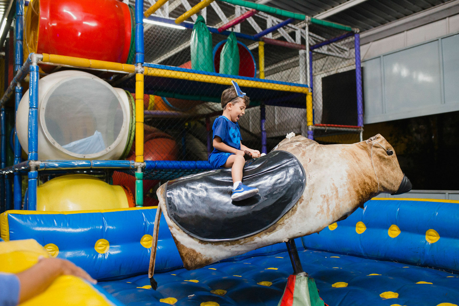 Foto Festa Infantil Happy Birthday Park Way - 4 anos Pedro - Imagem 46