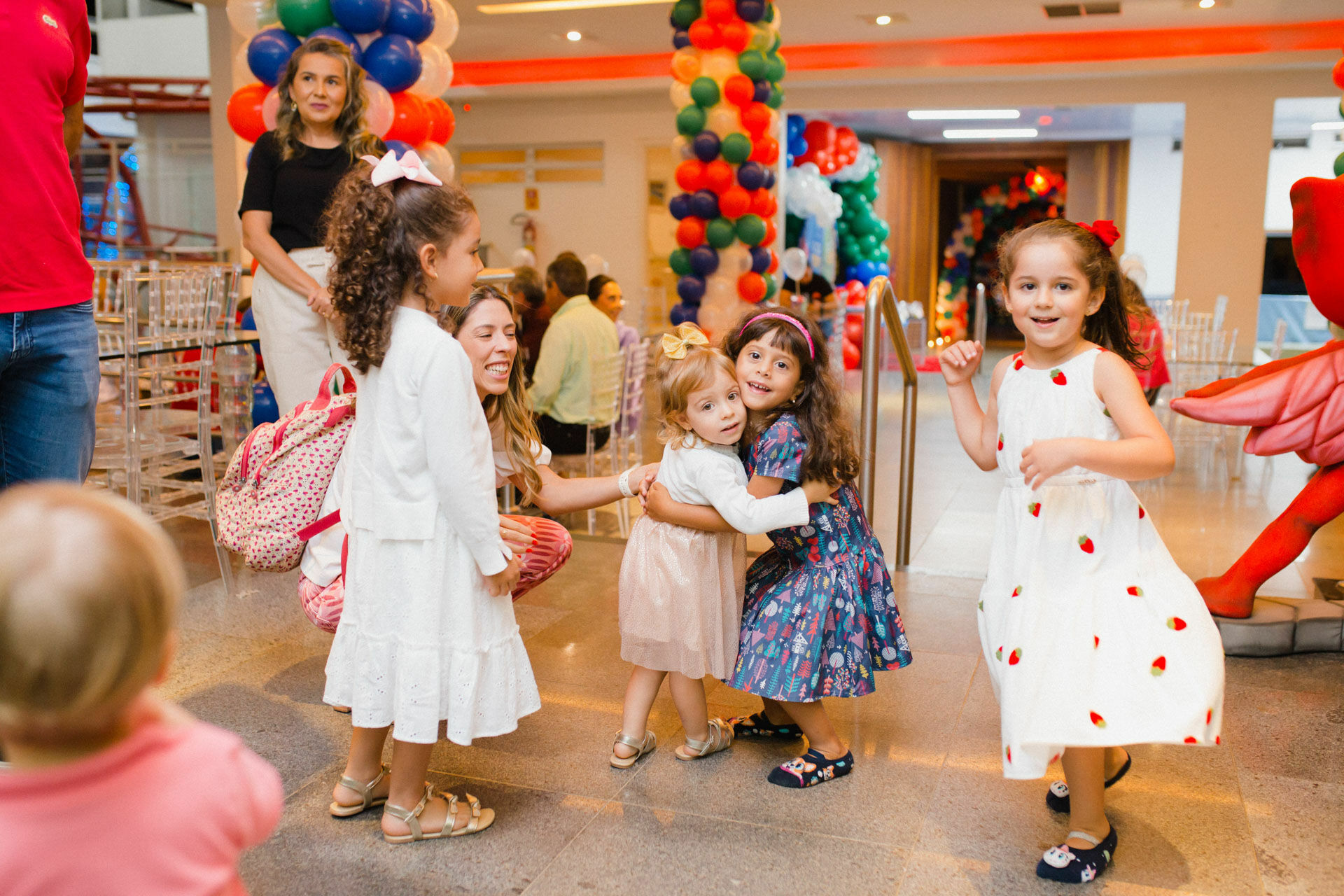 Foto Festa Infantil Happy Birthday Park Way - 4 anos Pedro - Imagem 39